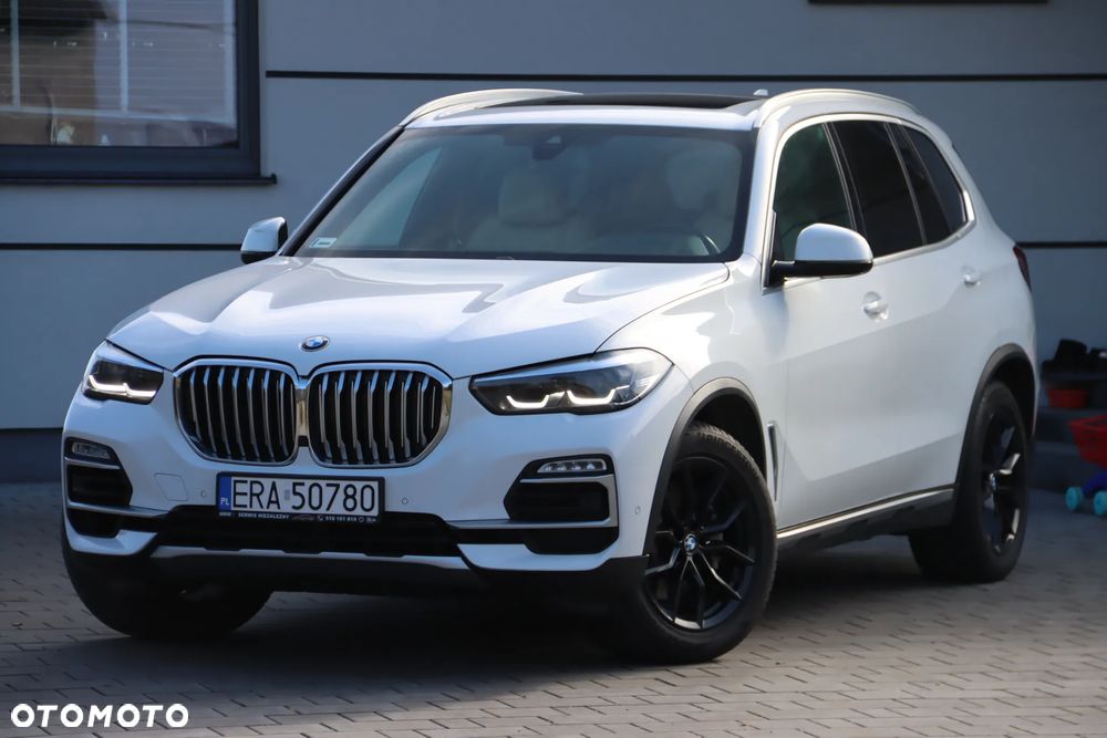 BMW X5 xDrive40i - 35
