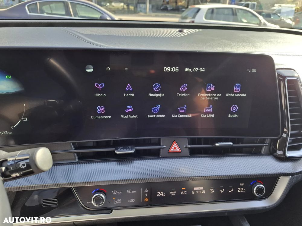 Kia Sportage 1.6 T-GDI HEV 6AT 4x2 Business Line - 7