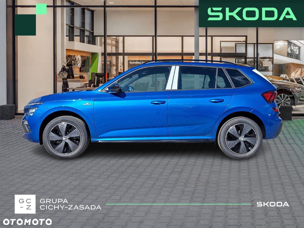 Skoda Kamiq 1.5 TSI Monte Carlo DSG - 3