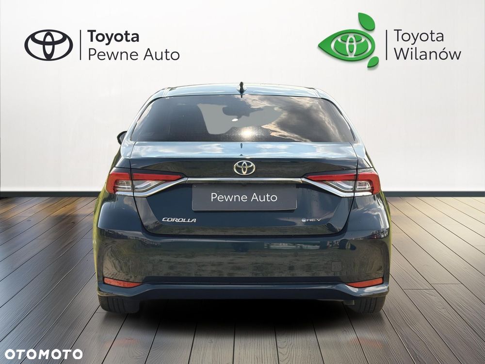 Toyota Corolla 1.8 Hybrid Style - 4