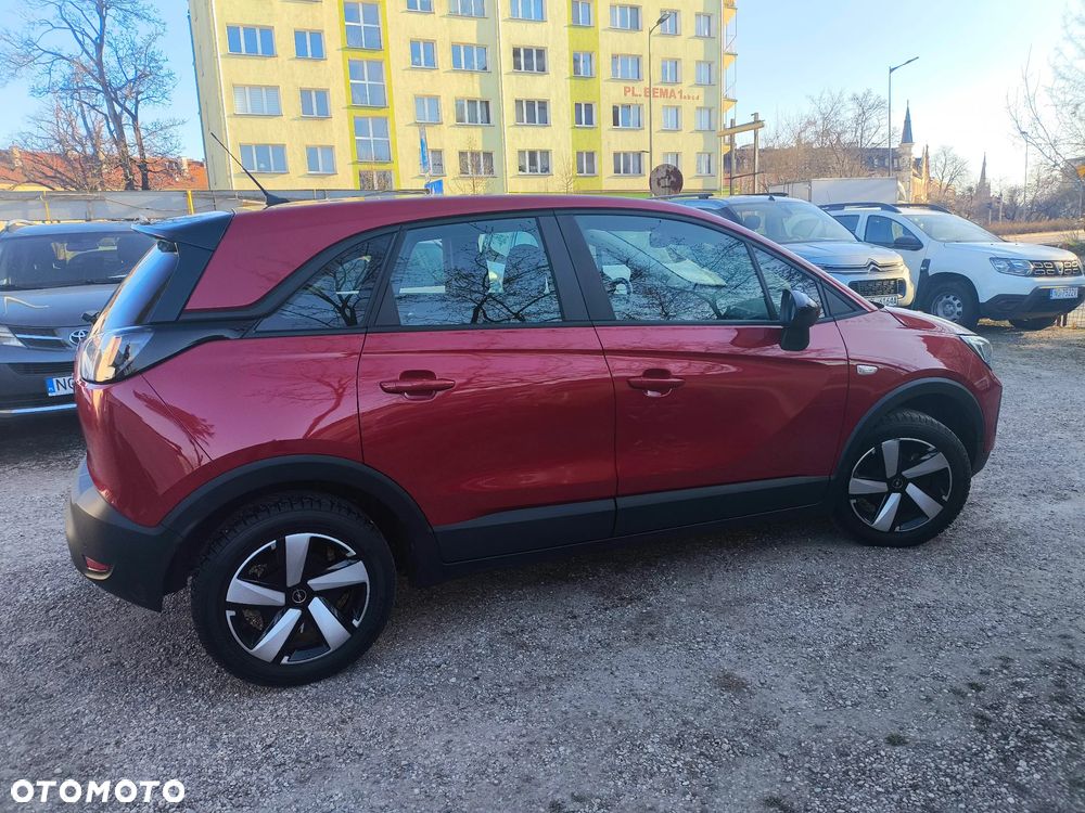 Opel Crossland 1.2 T Elegance Business Pack - 4