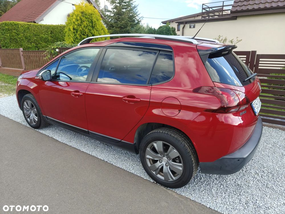 Peugeot 2008 PureTech 110 GPF Stop&Start EAT6 Style - 27
