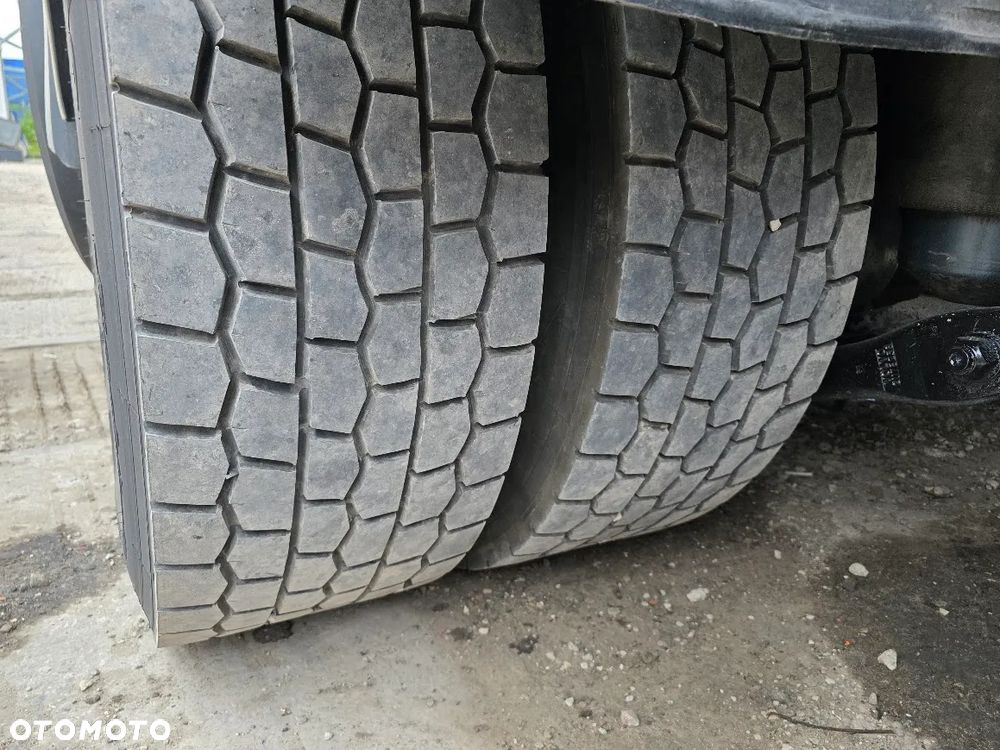 Volvo FM 330 EEV ASENIZACYJNY SZAMBIARKA NOWA BECZKA 20 m³  TRZECIA OŚ SKRĘTNA KLIMATYZACJA - 18