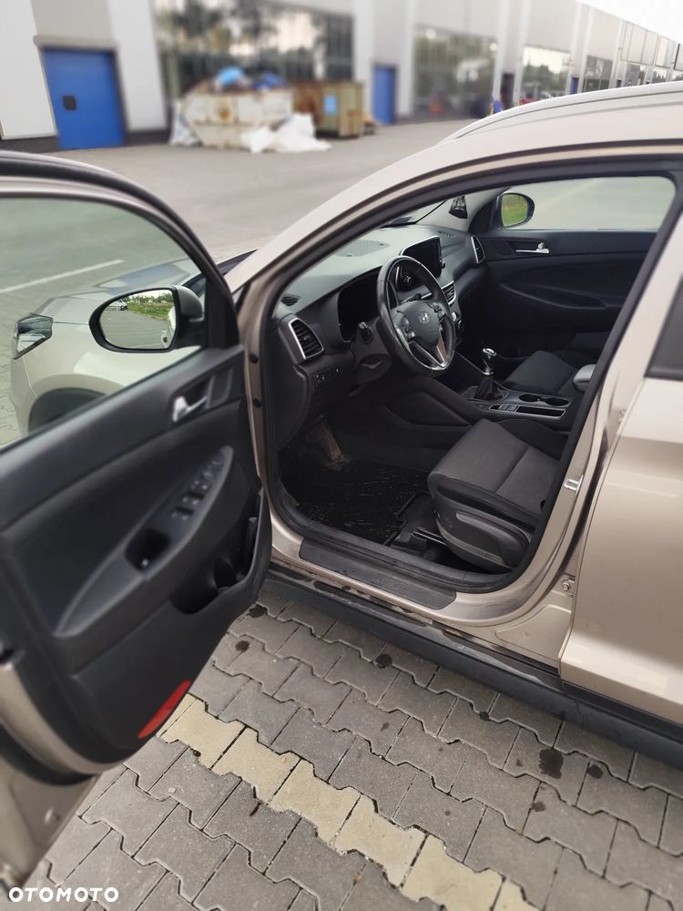 Hyundai Tucson 1.6 GDi Comfort 2WD - 6