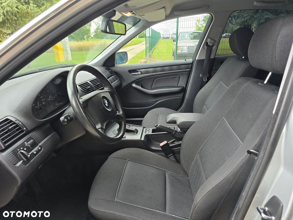 BMW Seria 3 - 4