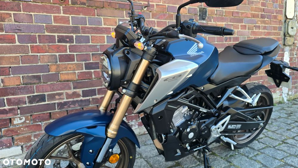 Honda CB - 6