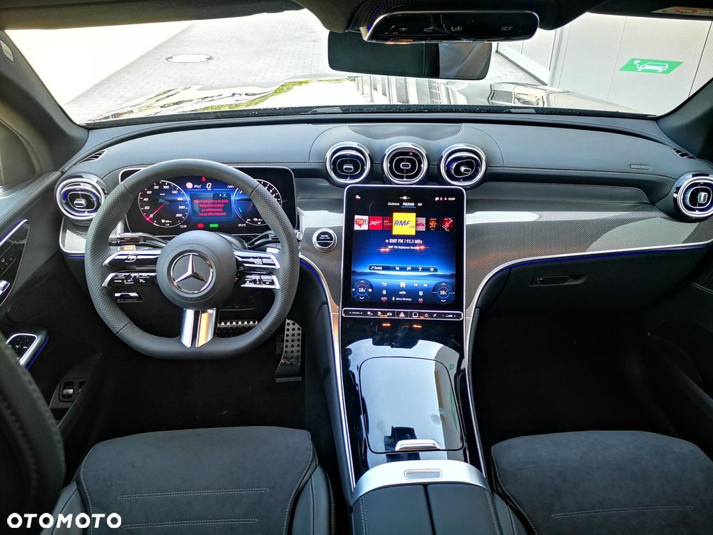 Mercedes-Benz GLC 300 e PHEV 4-Matic AMG Line - 15