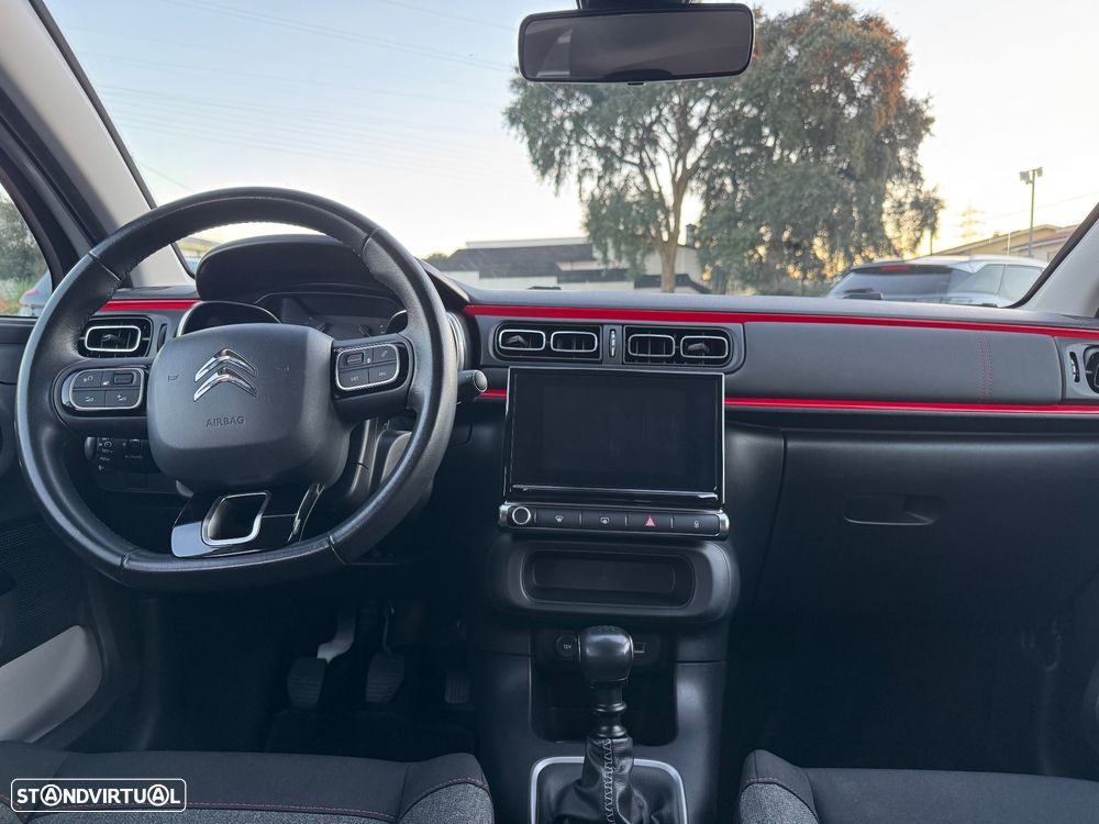 Citroën C3 1.2 PureTech Shine - 6