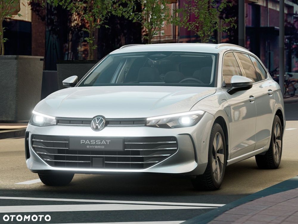 Volkswagen Passat - 2