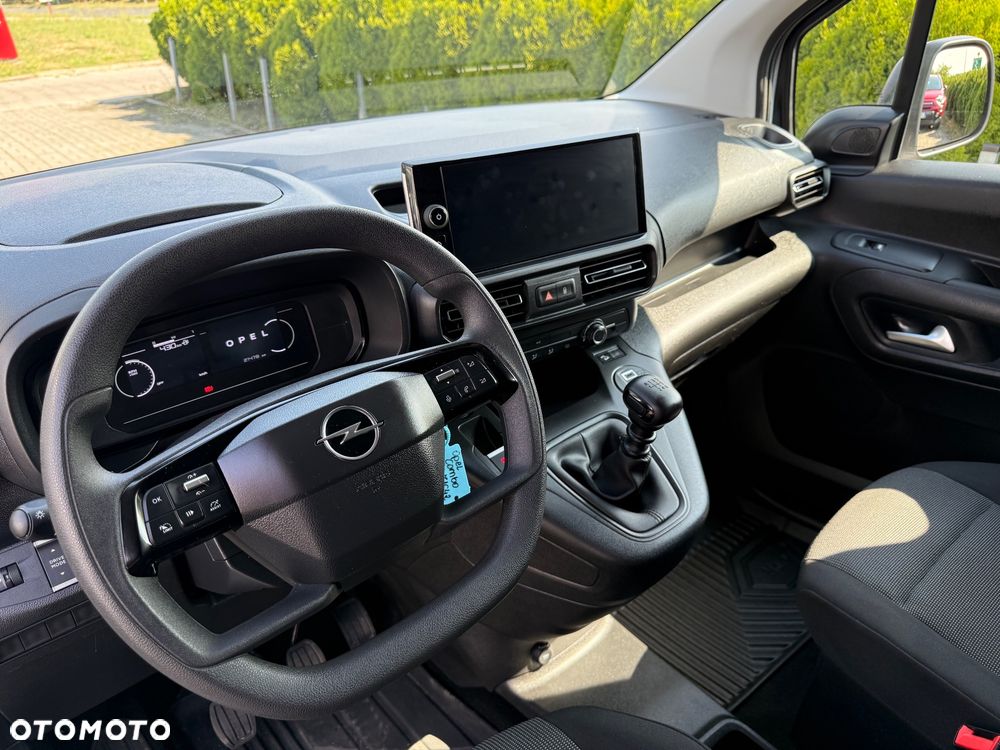 Opel Combo L2H1 XL - 9