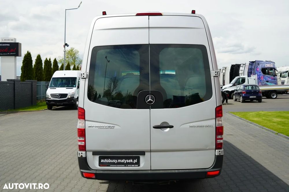 Mercedes-Benz SPRINTER 516 / IMPORTAT / AER CONDIȚIONAT / - 8