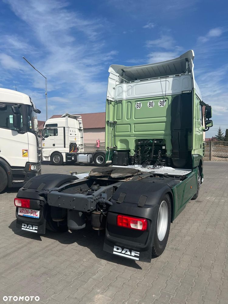 DAF Xf 106.460 spojlery lodówka 2014 Klimatyzacja postojowa wron-pol - 40