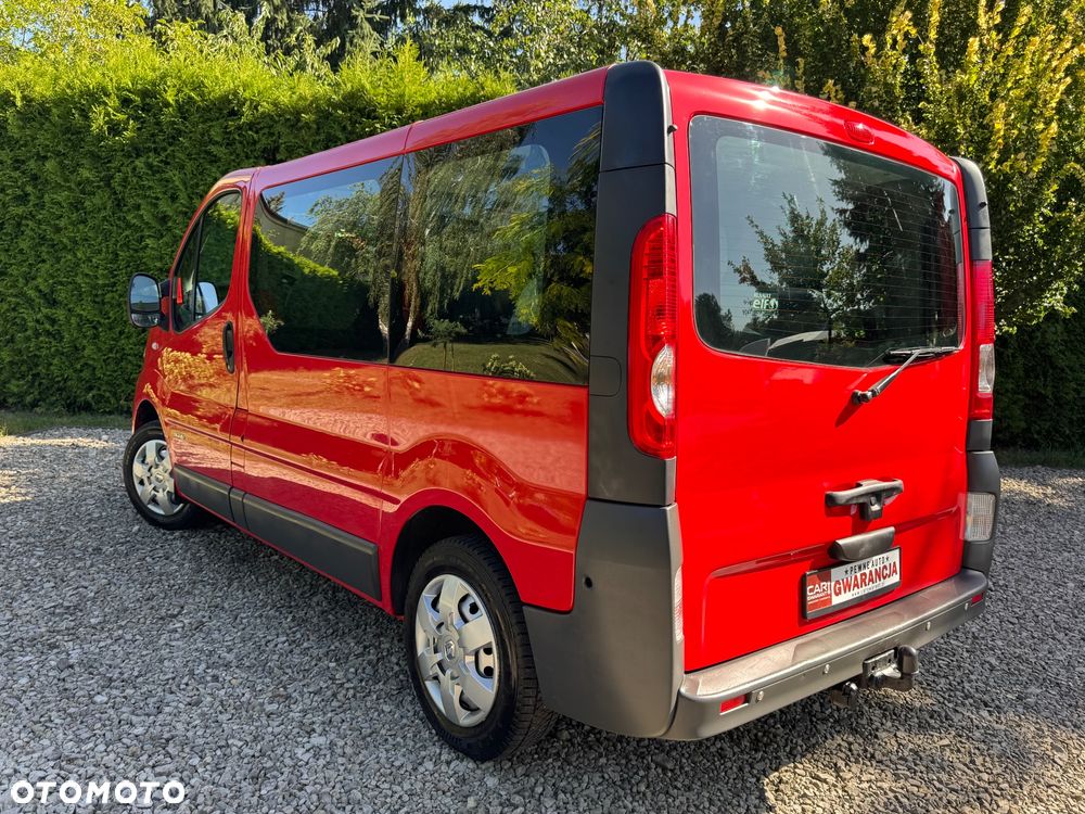 Renault Trafic L1H1 Passenger Lux - 10