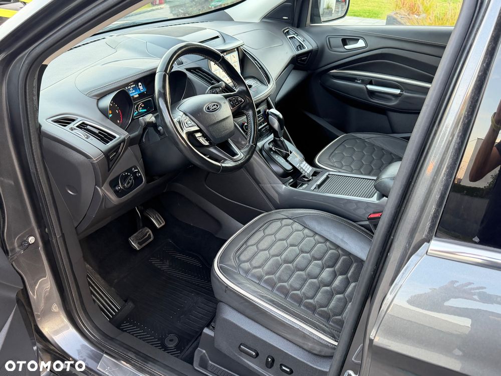 Ford Kuga Vignale 2.0 TDCi AWD - 13