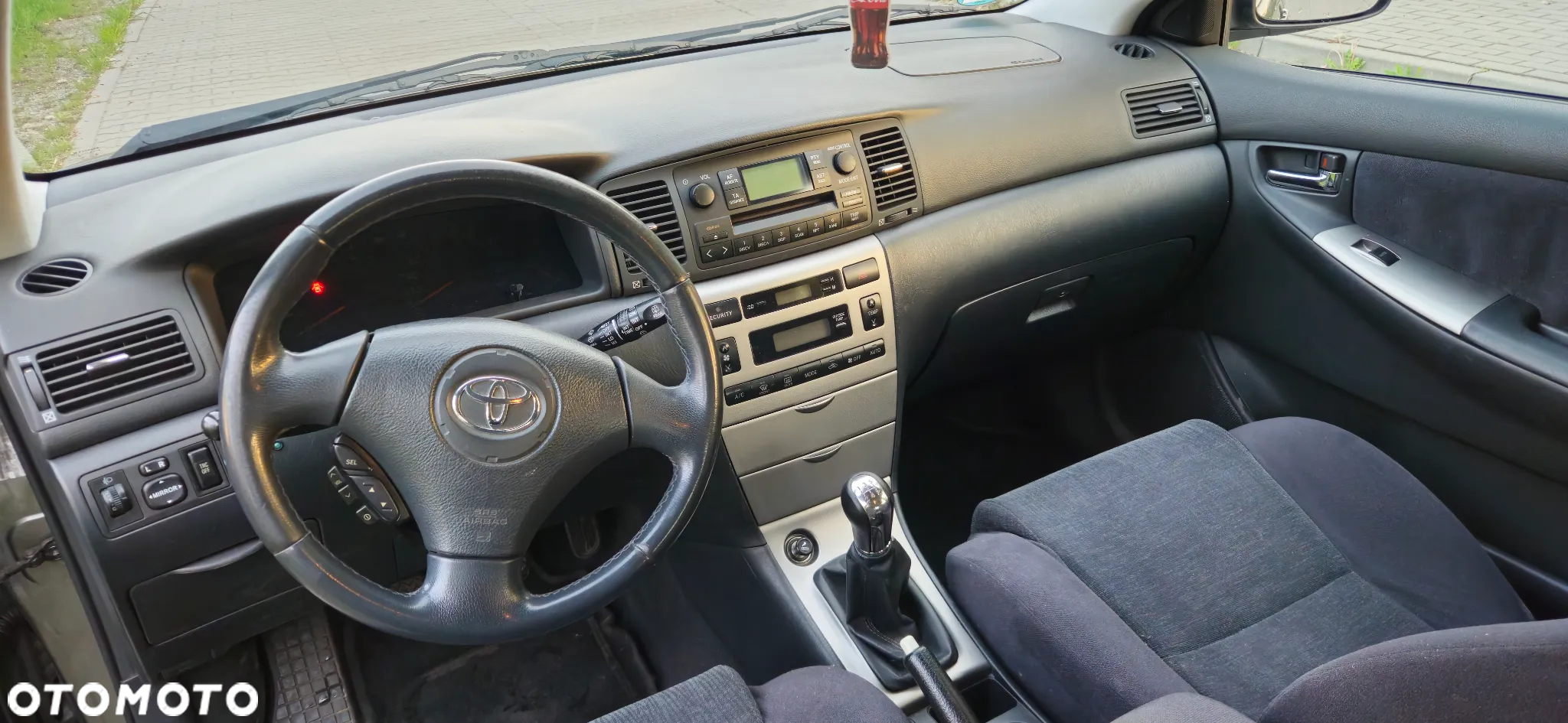 Toyota Corolla 1.6 Sol - 10