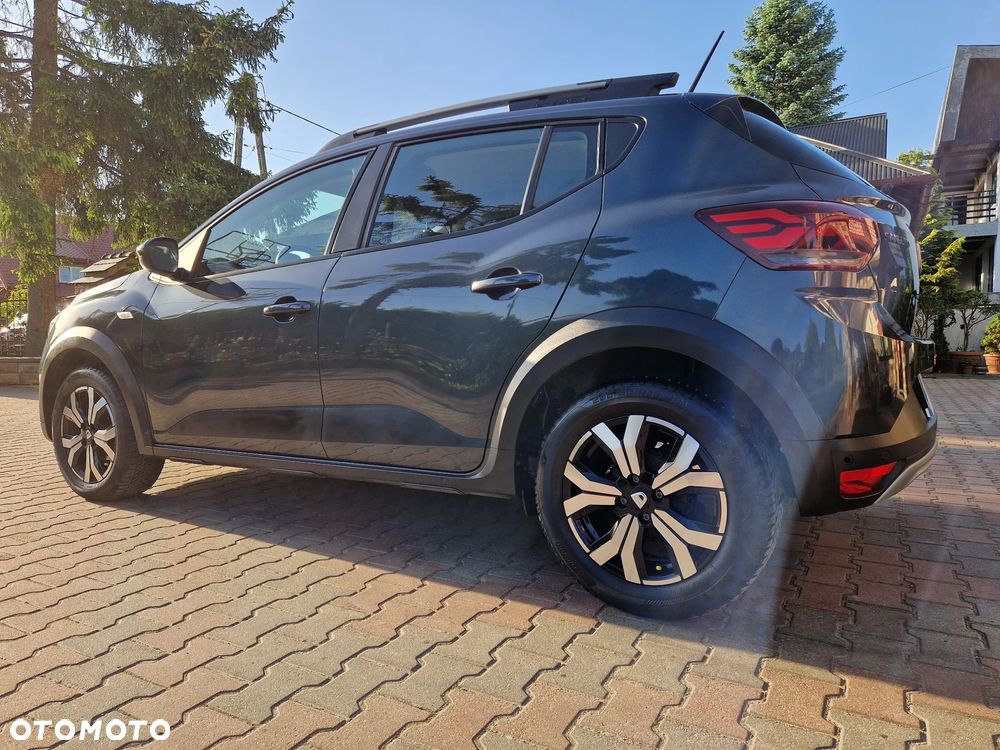 Dacia Sandero Stepway 1.0 TCe Comfort - 5