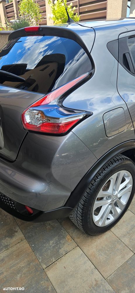 Nissan Juke 1.6L XTRONIC Acenta - 14