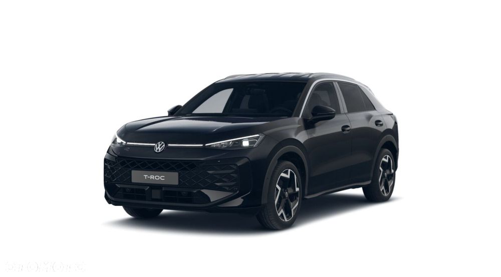 Volkswagen T-Roc 1.5 eTSI R-Line DSG - 3