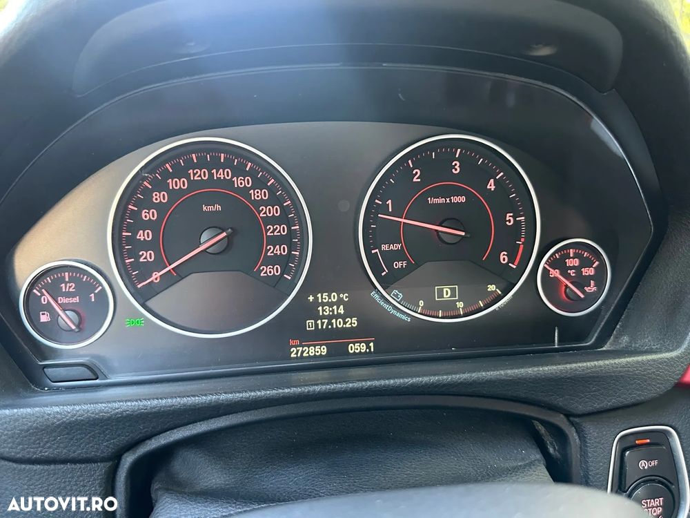 BMW Seria 3 318d Aut. Blue Performance Sport Line - 4