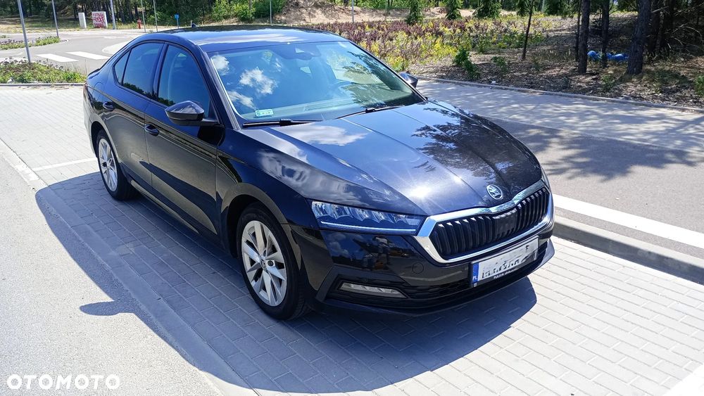 Skoda Octavia 1.5 TSI ACT Ambition - 3