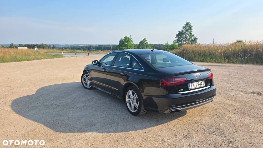 Audi A6 Limousine 2.0 TDI ultra S tronic - 32