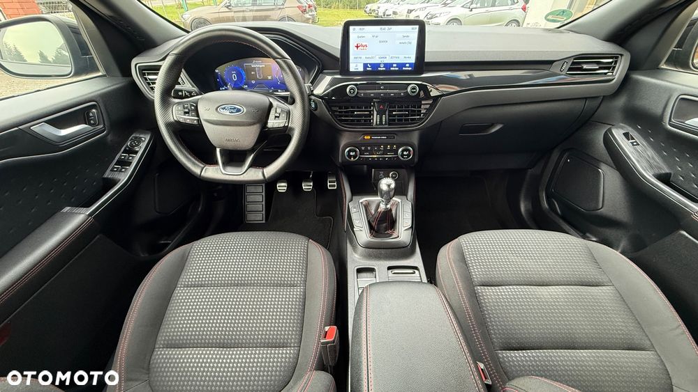 Ford Kuga 2.0 EcoBlue Hybrid ST-LINE - 19