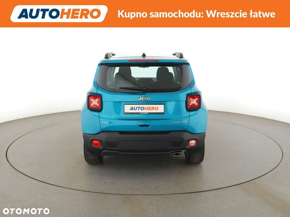 Jeep Renegade 1.3 GSE T4 Turbo PHEV 4xe 80th Anniversary S&S - 7