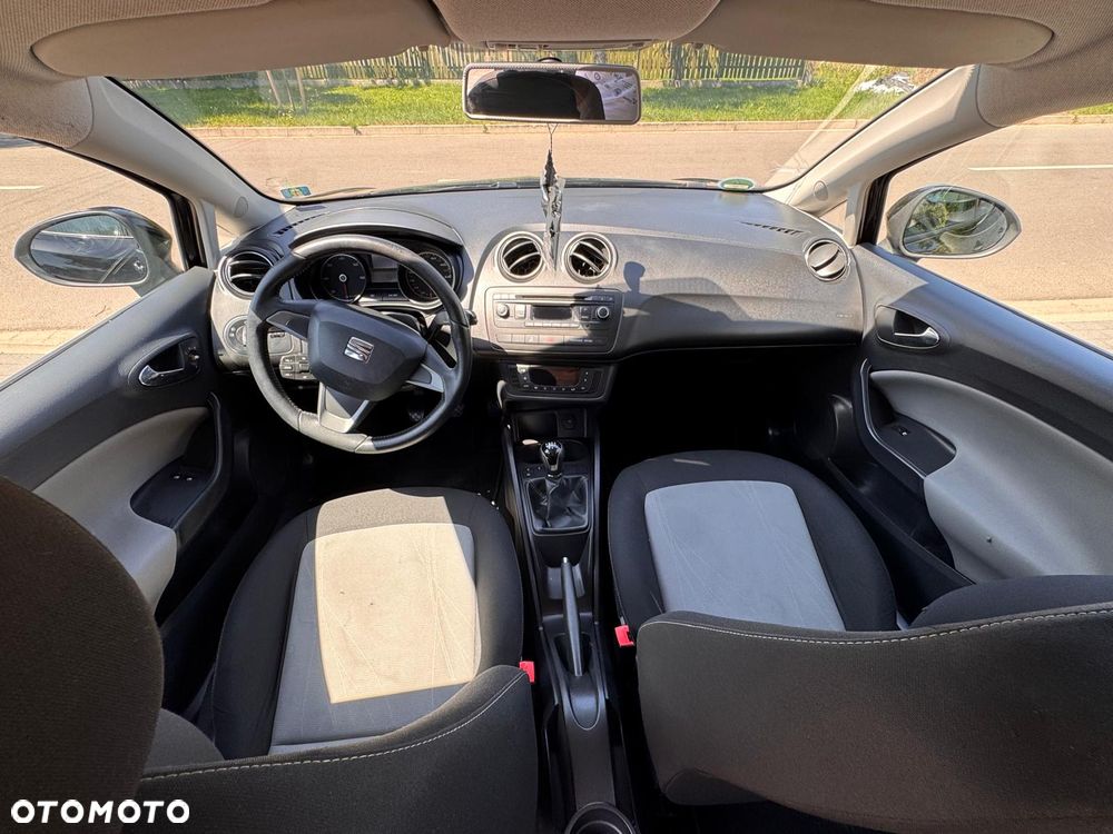 Seat Ibiza 1.6 TDI CR Style - 10
