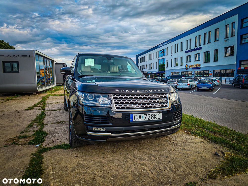 Land Rover Range Rover 3.0TD V6 HSE - 2