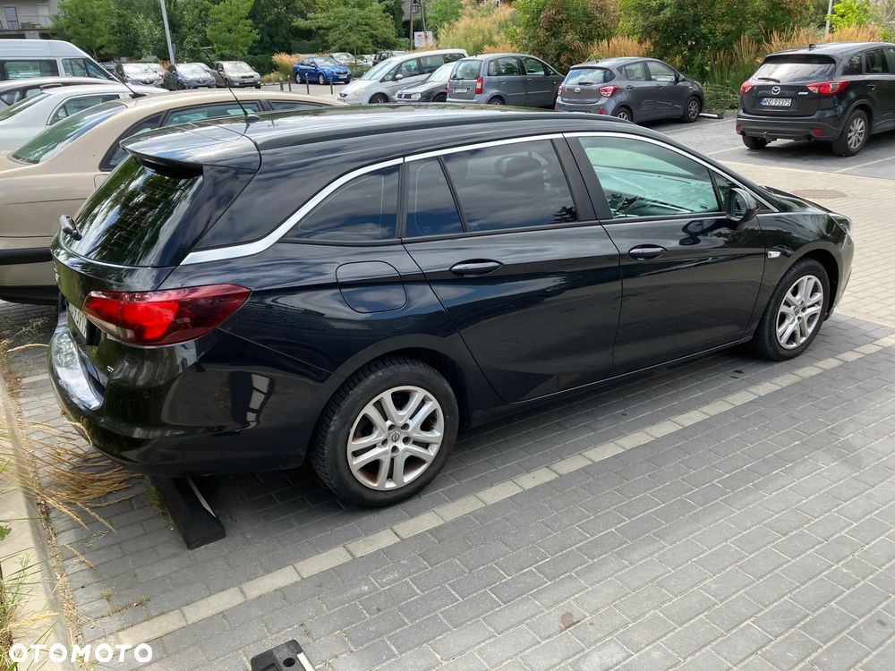 Opel Astra 1.6 CDTI Enjoy S&S - 4