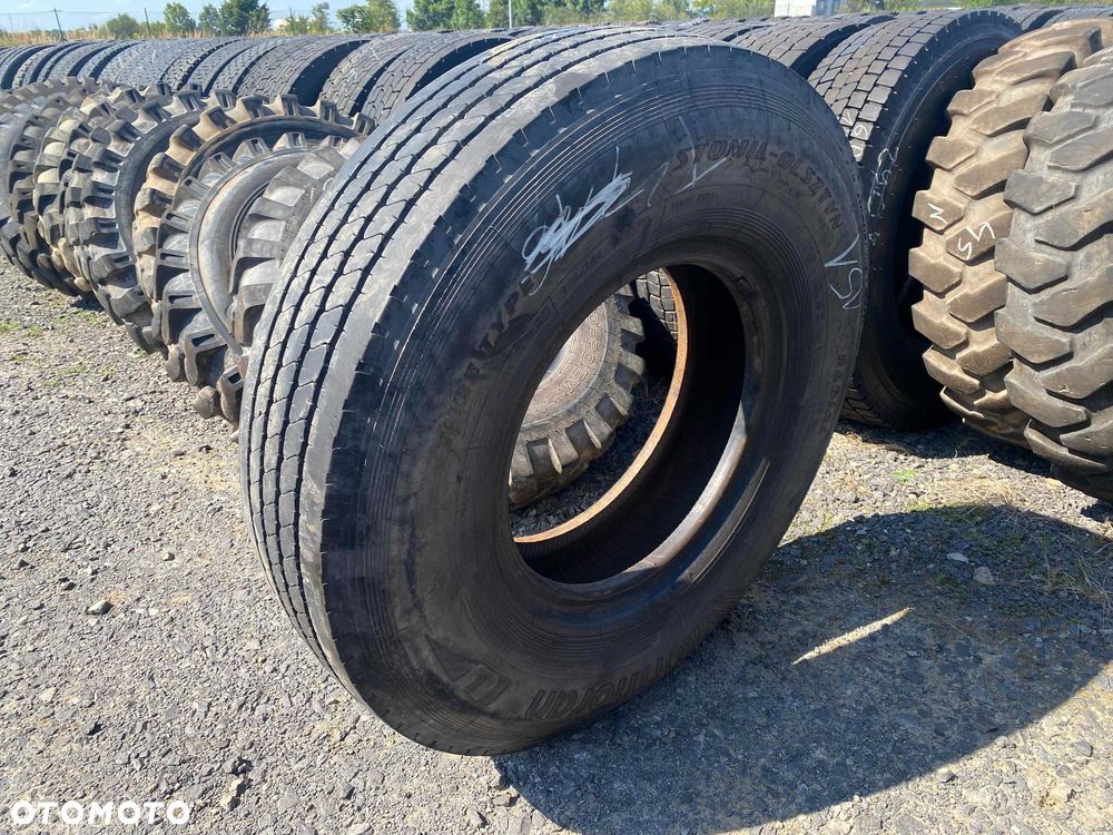 Opona 11.00R20 KORMORAN U STOMIL-OLSZTYN Uniwersalna 12-13mm - 4