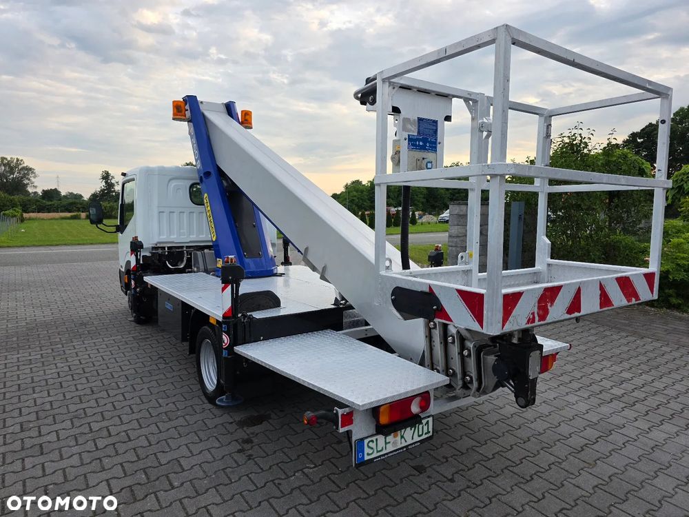 Nissan Cabstar Palfinger P 260 B - 2