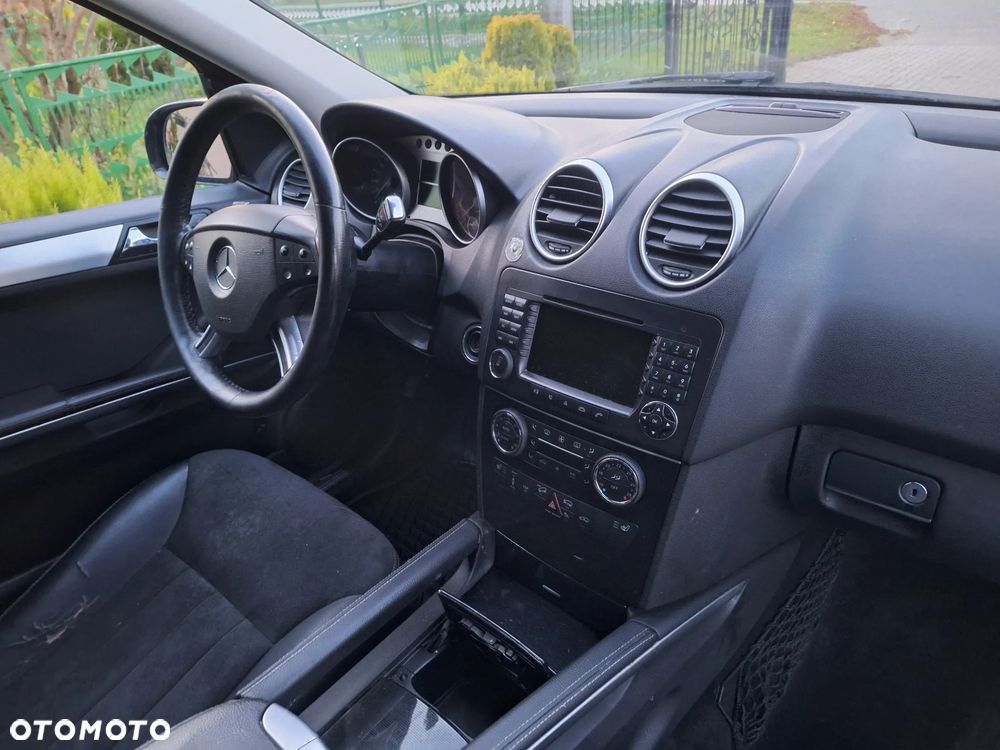 Mercedes-Benz ML 320 CDI 4-Matic - 16