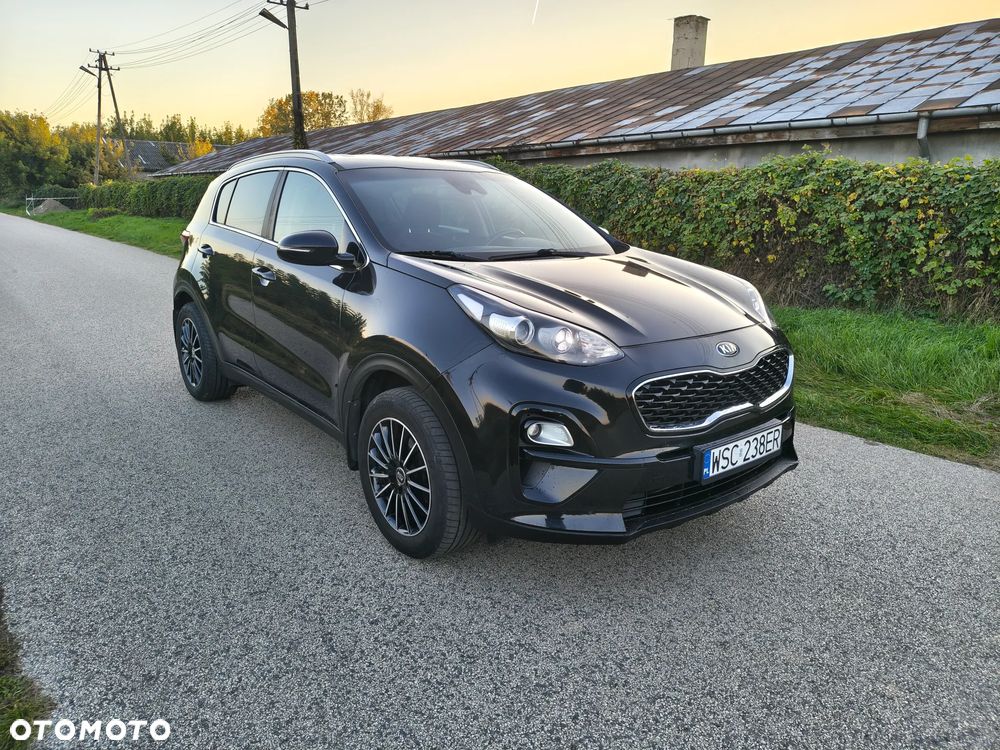 Kia Sportage - 3