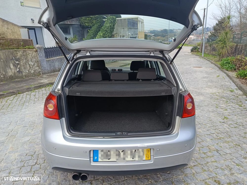 VW Golf 2.0 TDi GT Sport - 9