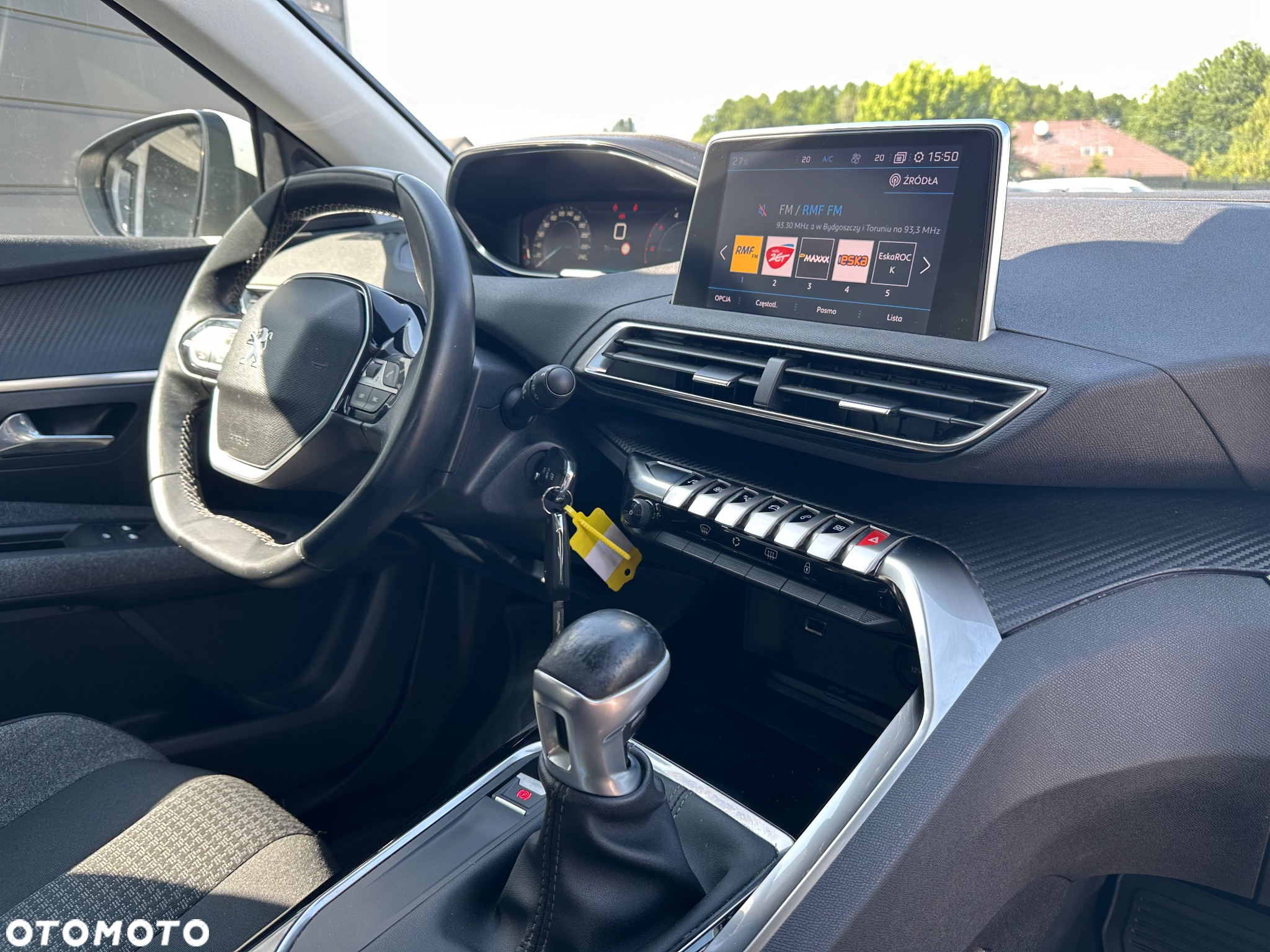 Peugeot 3008 1.6 BlueHDi Allure S&S - 15
