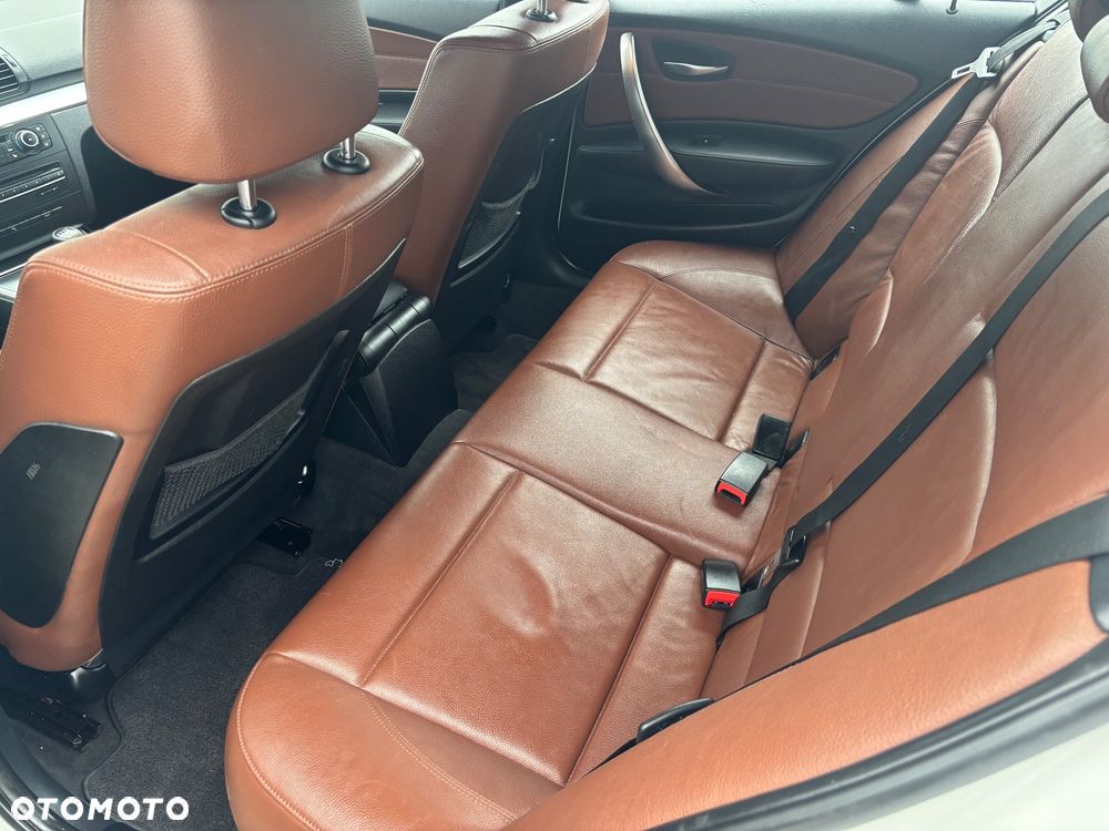 BMW Seria 1 - 6