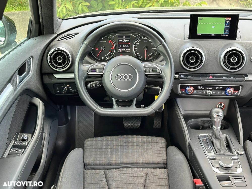 Audi A3 2.0 TDI clean Stronic Attraction - 6