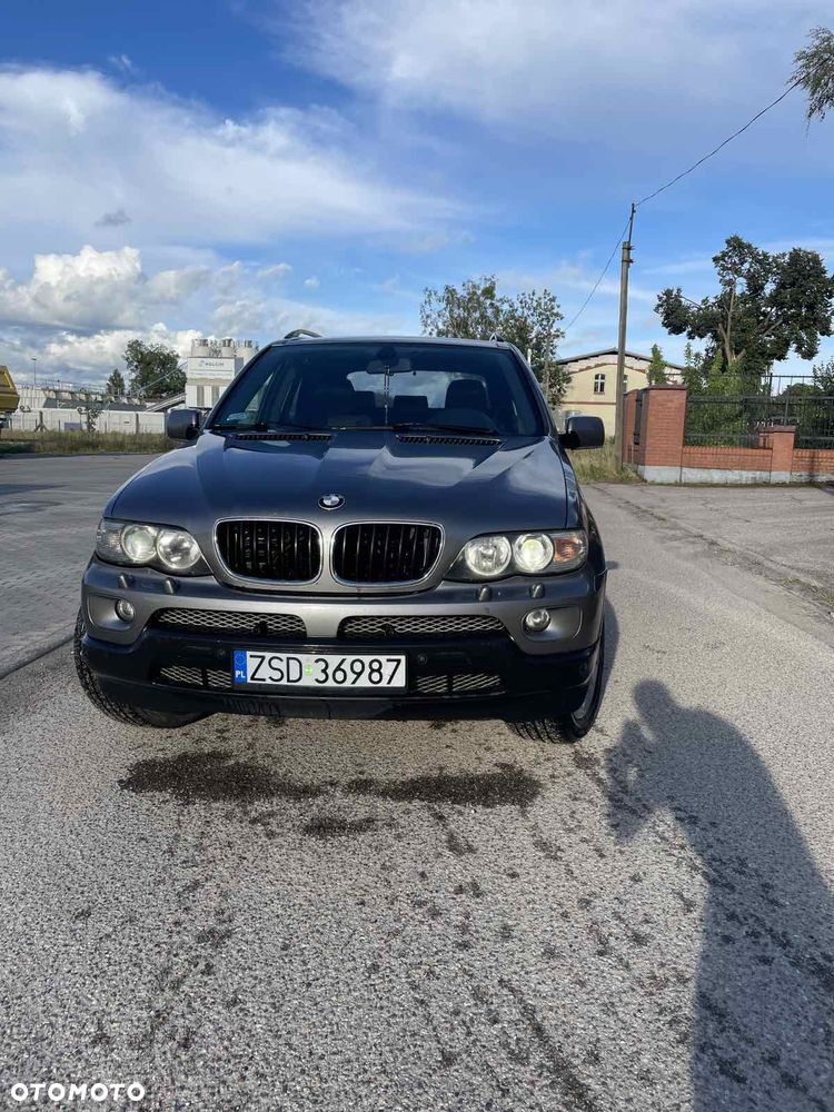 BMW X5 - 3