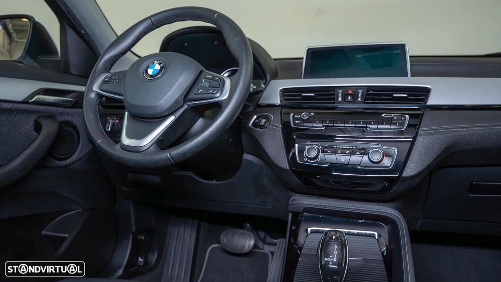 BMW X2 16 d sDrive - 7