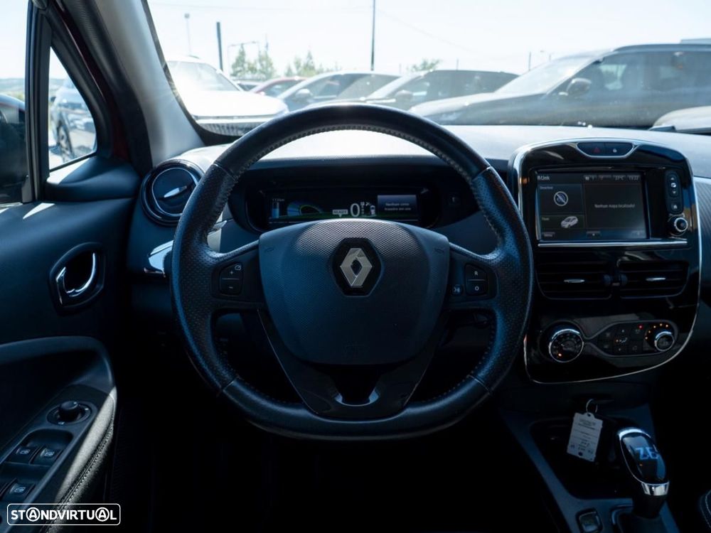 Renault Zoe (c/ Bateria) Zen - 28