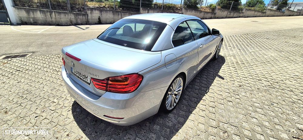 BMW 428 i Aut. Luxury Line - 6