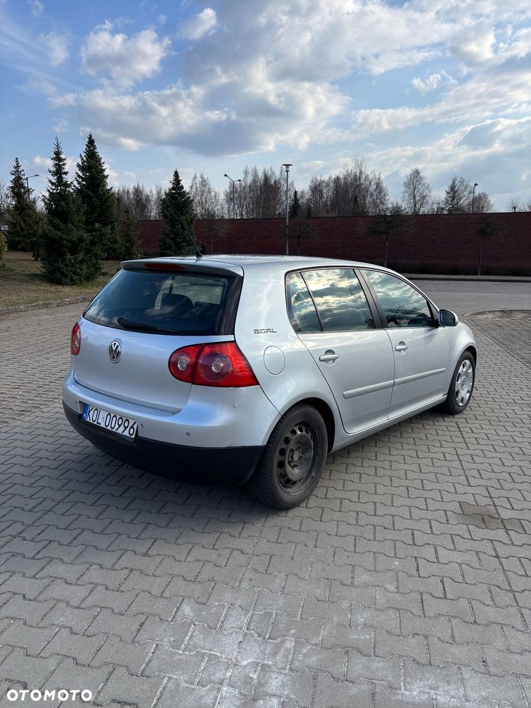 Volkswagen Golf 1.9 TDI GT Sport - 5