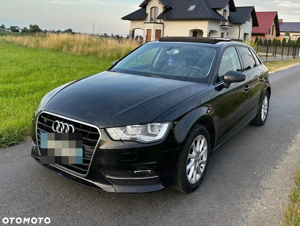 Audi A3 - 1