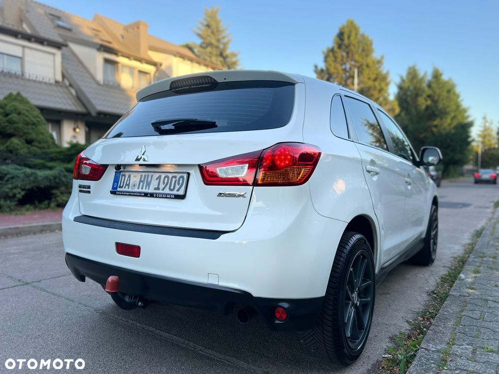 Mitsubishi ASX 1.6 ClearTec 2WD Edition+ - 14
