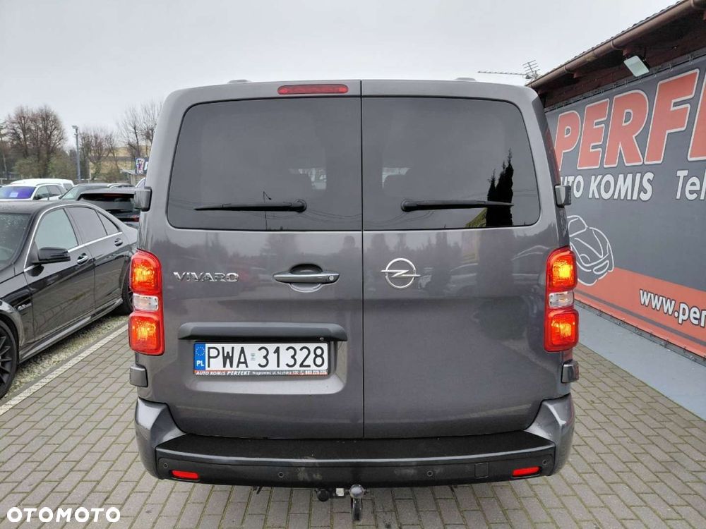 Opel Vivaro - 7