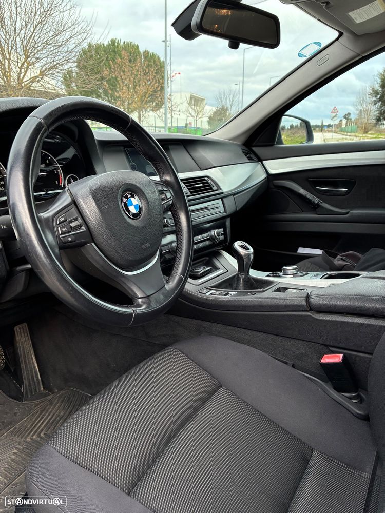 BMW 525 d - 5