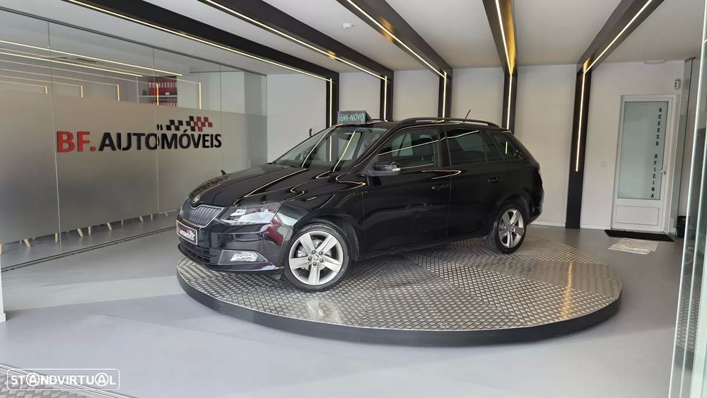 Skoda Fabia Break 1.2 TSI Style - 13