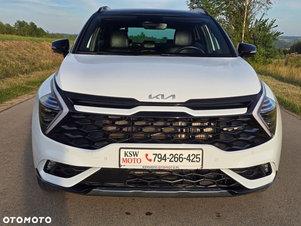 Kia Sportage 1.6 T-GDI PHEV GT Line 4WD - 3