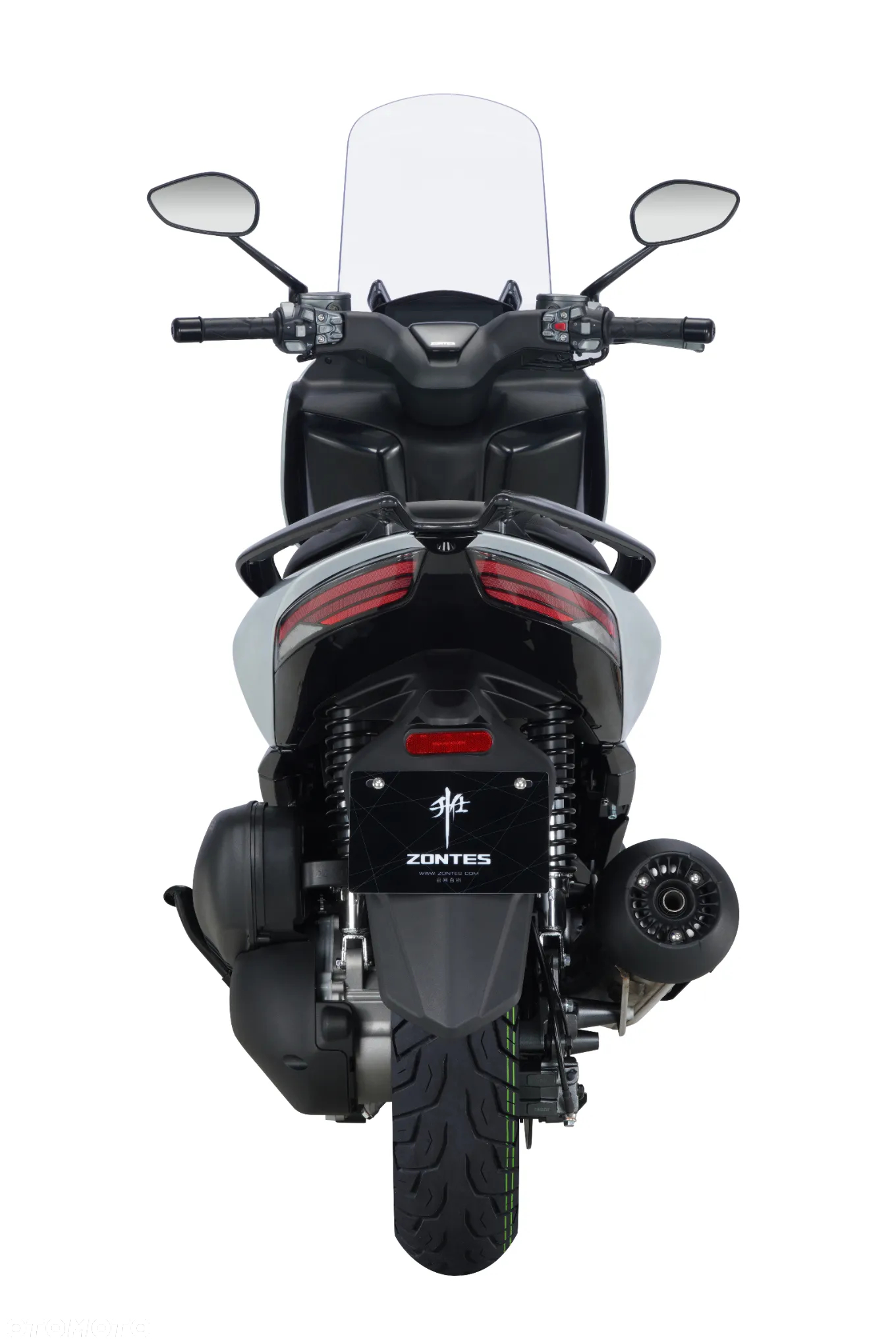 Zontes 350D - 4
